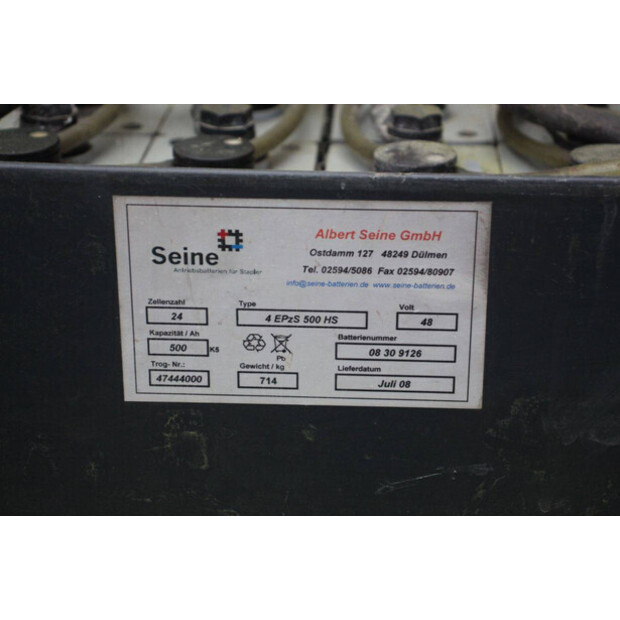 1998 Clark CTM 16S-45338245