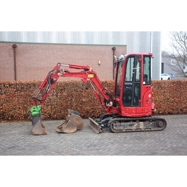 2021 YANMAR VIO23-6-45338290