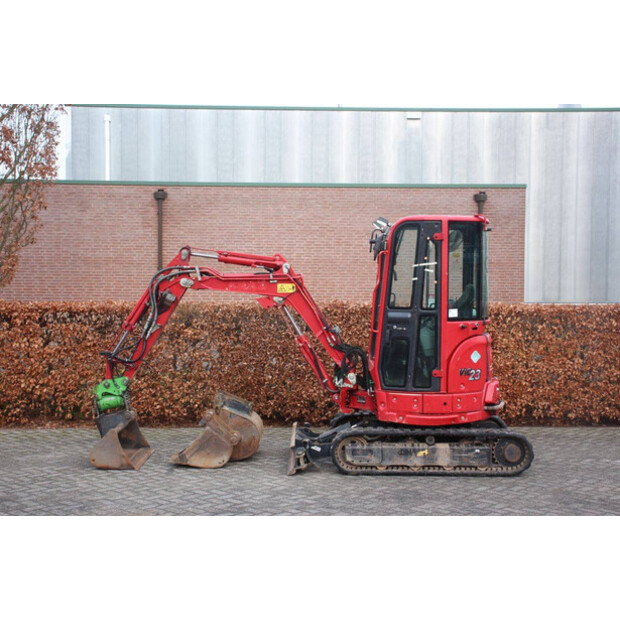 2021 YANMAR VIO23-6-45338291