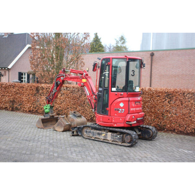 2021 YANMAR VIO23-6-45338292