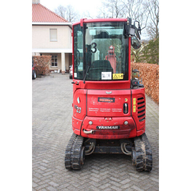 2021 YANMAR VIO23-6-45338293