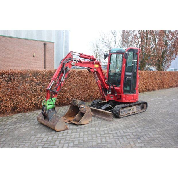 2021 YANMAR VIO23-6-45338297