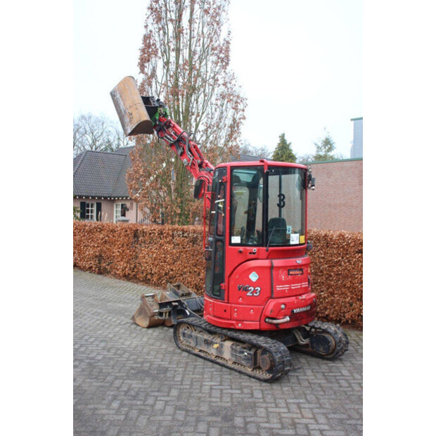 2021 YANMAR VIO23-6-45338329