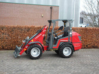 Image de CHARGEUSES SUR PNEUS 2025 Weidemann 1260LP À vendre à Belgique