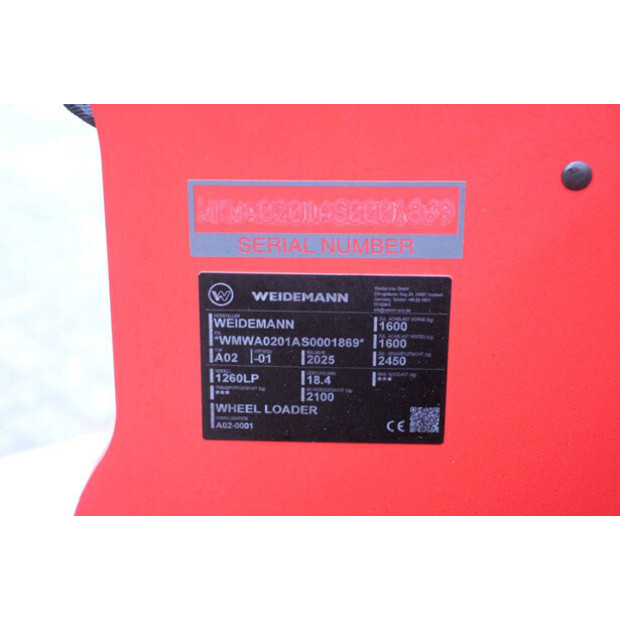 2025 فيديمان 1260LP-45338345