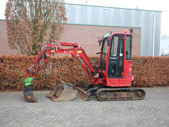 صورة ل حفارات صغيرة 2021 يانمار VIO23-6