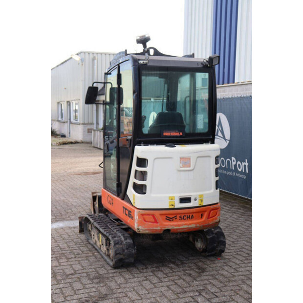 2017 SCHAEFF TC16-45338452