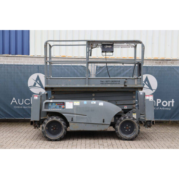 2017 Haulotte COMPACT 12DX-45338536