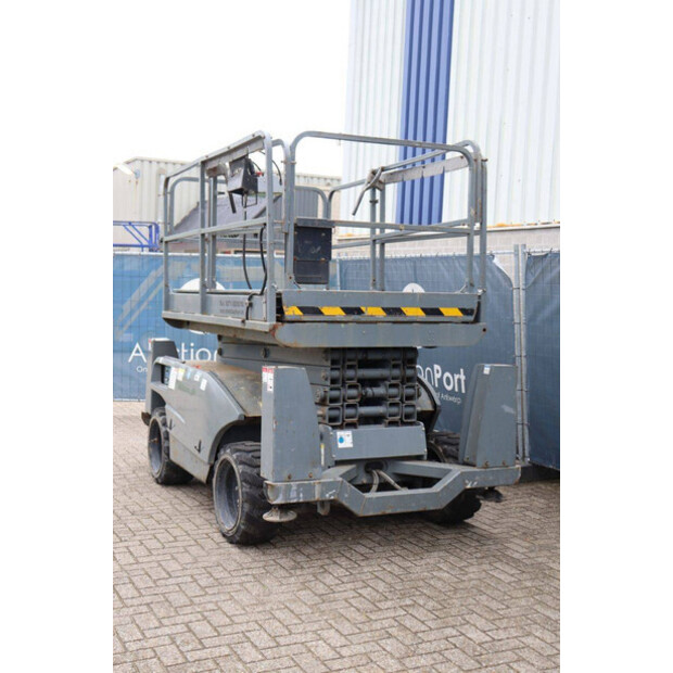 2017 Haulotte COMPACT 12DX-45338538