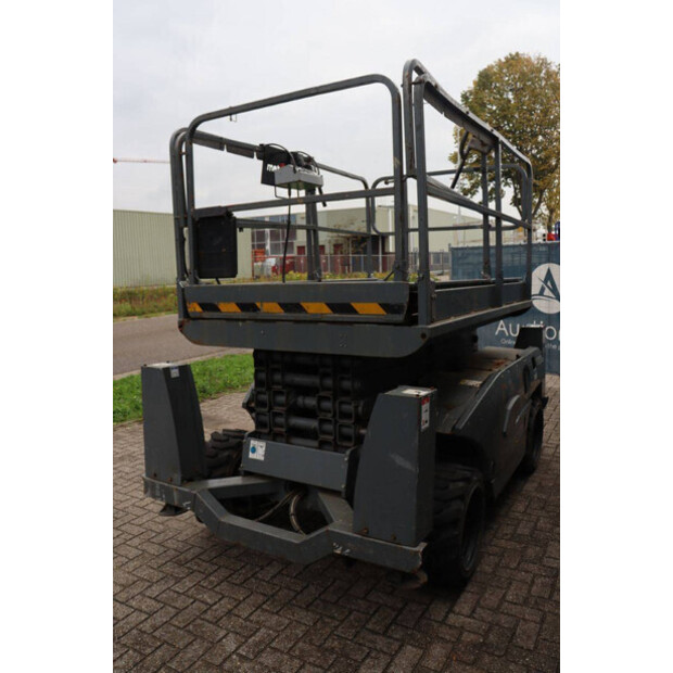 2017 Haulotte COMPACT 12DX-45338540