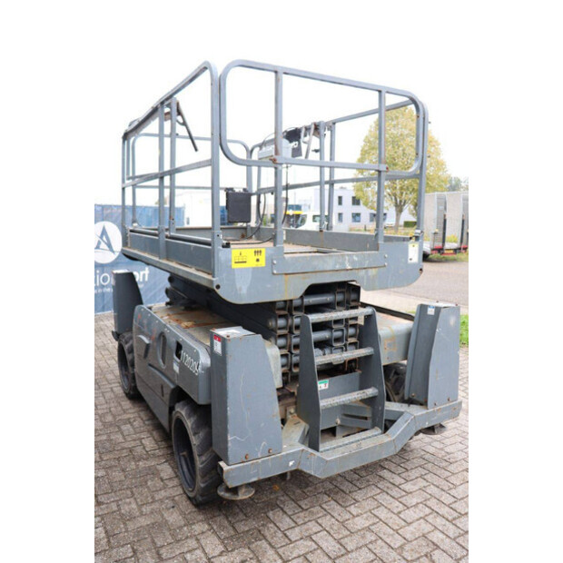 2017 Haulotte COMPACT 12DX-45338541