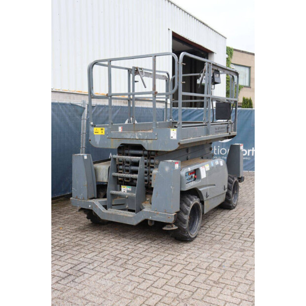 2017 Haulotte COMPACT 12DX-45338543