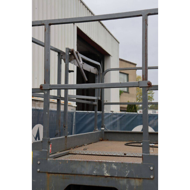 2017 Haulotte COMPACT 12DX-45338545