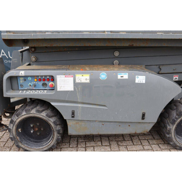 2017 Haulotte COMPACT 12DX-45338550