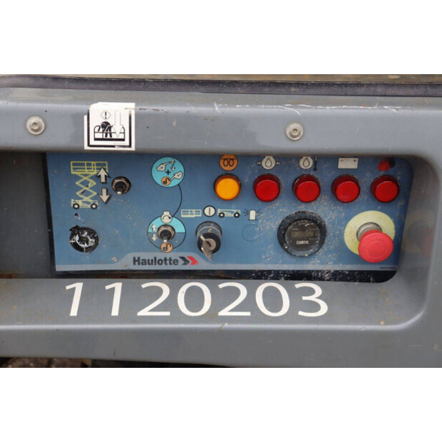 2017 Haulotte COMPACT 12DX-45338551