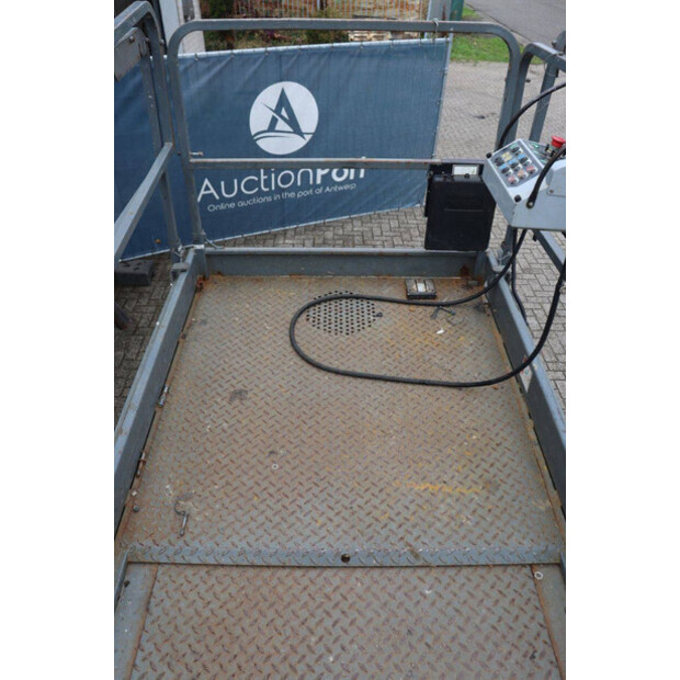 2017 Haulotte COMPACT 12DX-45338560