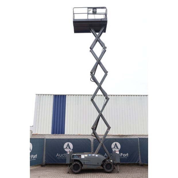 2017 Haulotte COMPACT 12DX-45338564