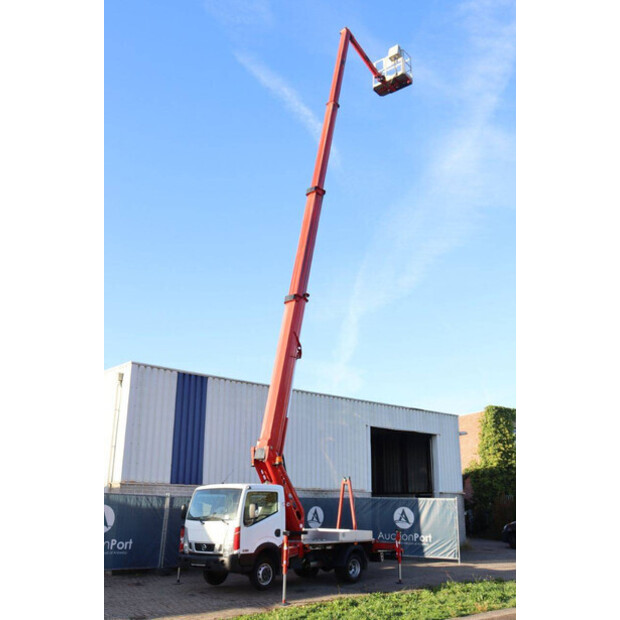 NISSAN Cabstar 35.12-45338597