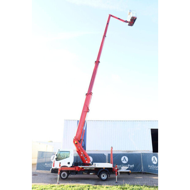 NISSAN Cabstar 35.12-45338598