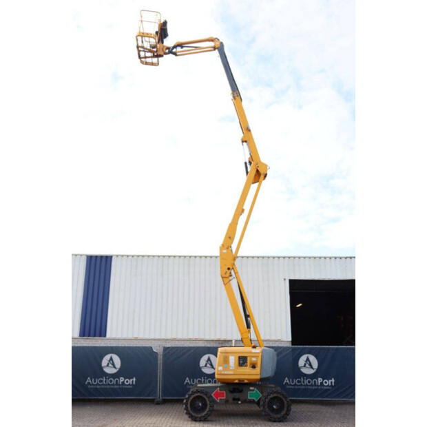 2016 Haulotte HA16 RTJ PRO-45338646