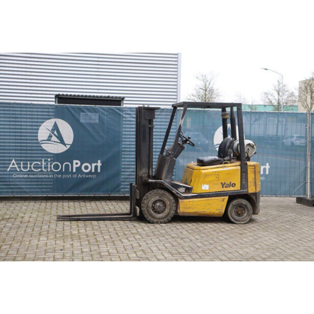 1994 يال GLP15-45338649