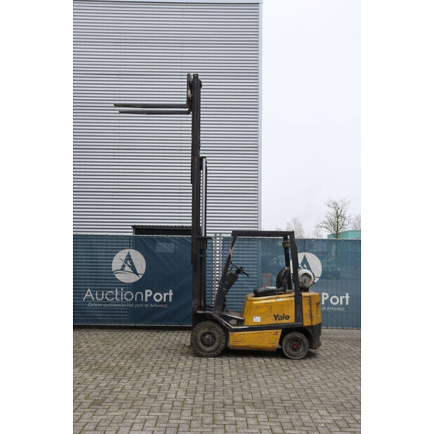 1994 يال GLP15-45338682