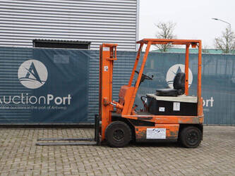 صورة ل رافعات شوكية تويوتا 4FB-20