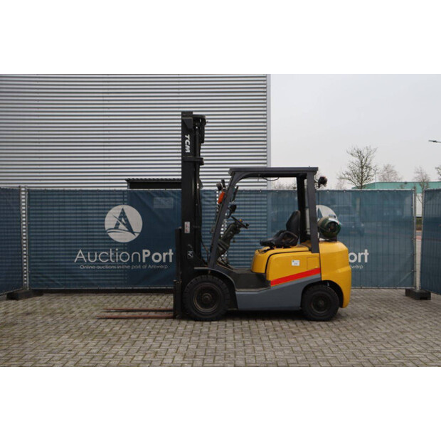 2013 تي سي ام FG25T3-45338756