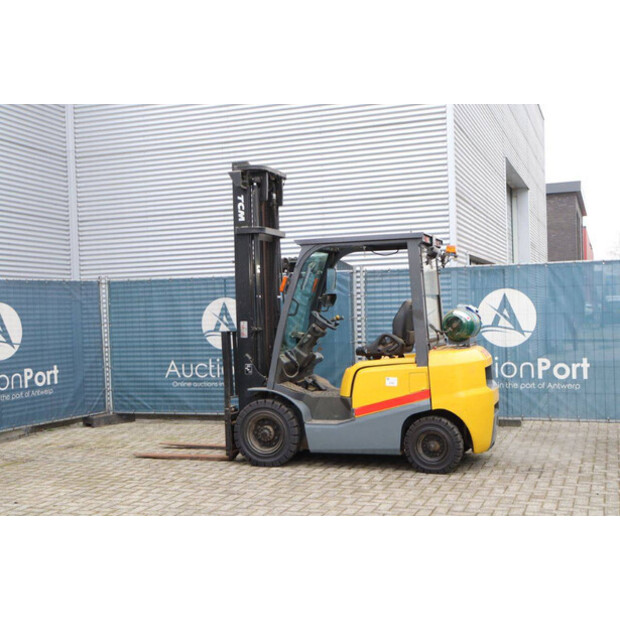 2013 تي سي ام FG25T3-45338757