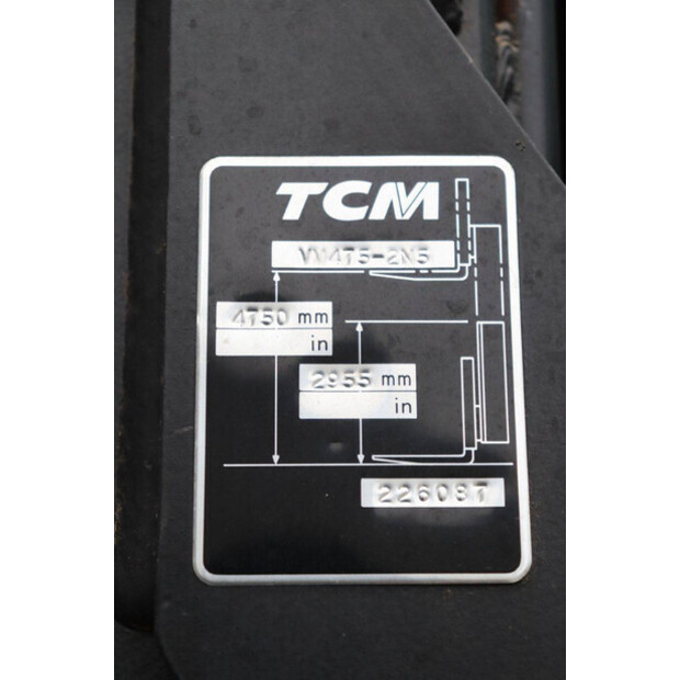 2013 تي سي ام FG25T3-45338767