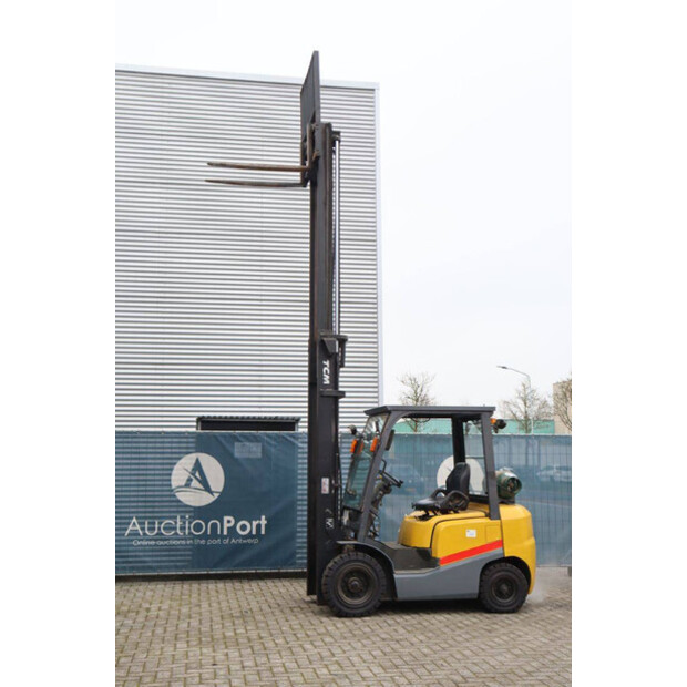 2013 تي سي ام FG25T3-45338793