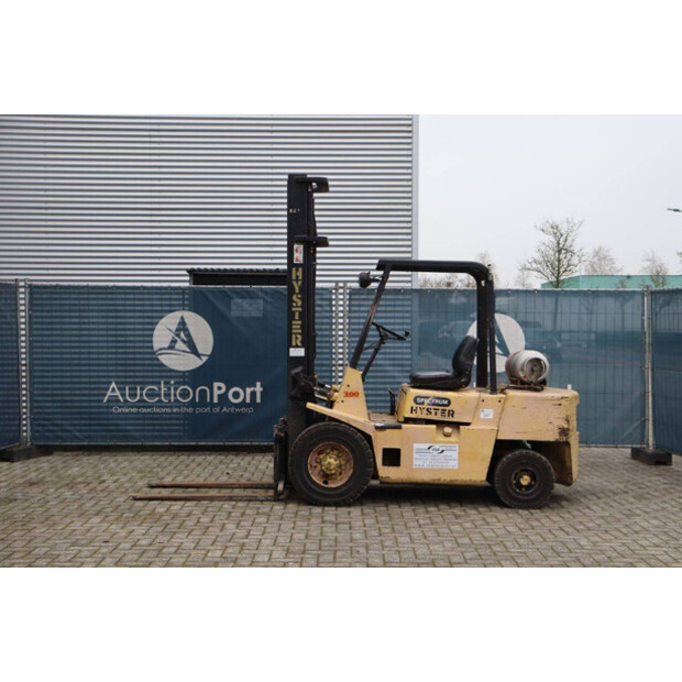 1986 Hyster H3.00XL-45338798