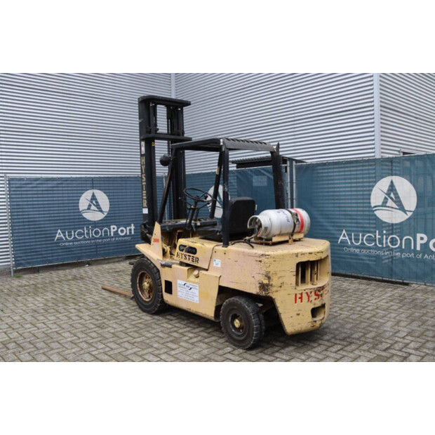 1986 Hyster H3.00XL-45338800