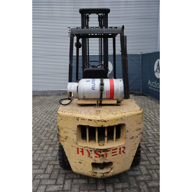 1986 Hyster H3.00XL-45338801