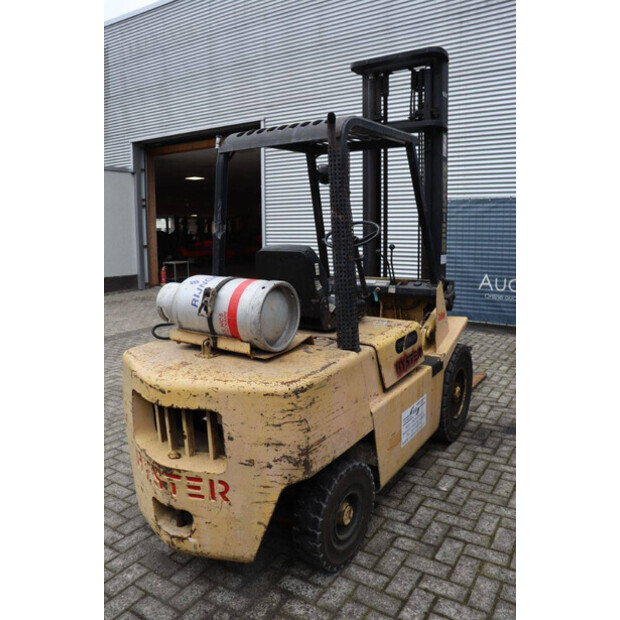 1986 Hyster H3.00XL-45338802