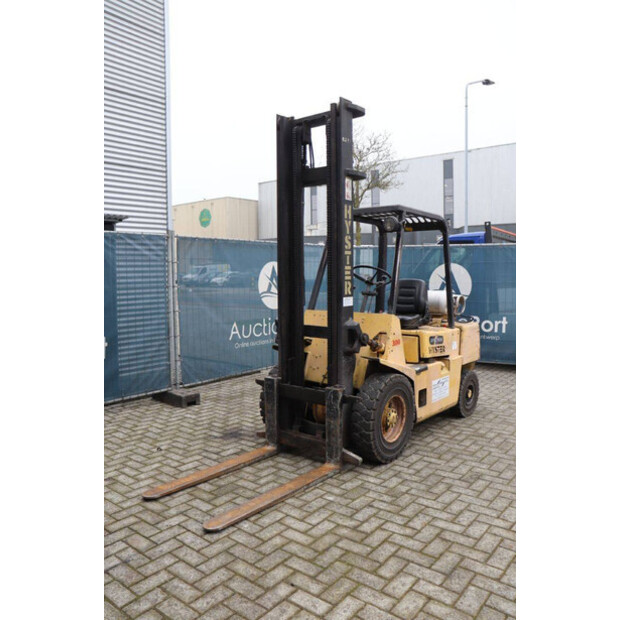 1986 Hyster H3.00XL-45338805