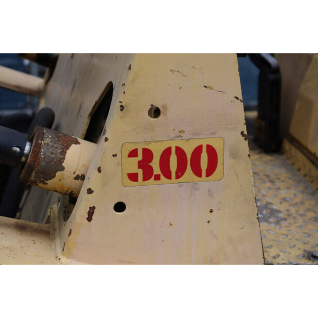 1986 Hyster H3.00XL-45338812