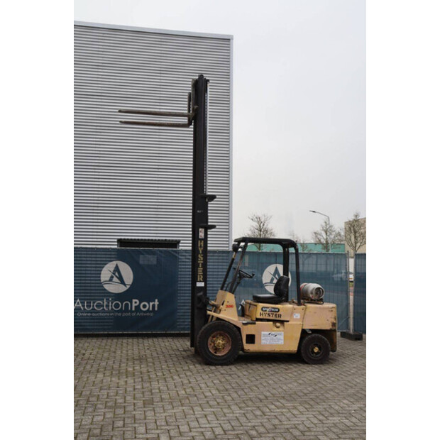 1986 Hyster H3.00XL-45338834