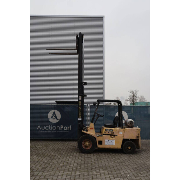 1986 Hyster H3.00XL-45338835