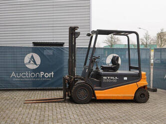 Image for 1996 Still R60-40