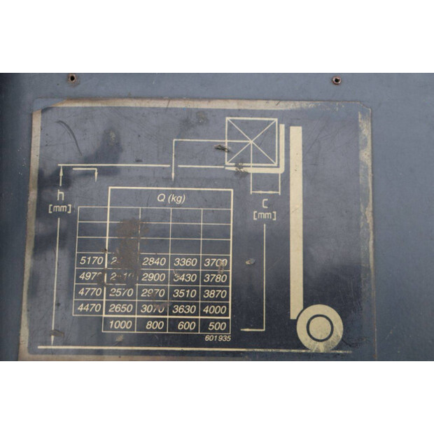 1996 Still R60-40-45338865