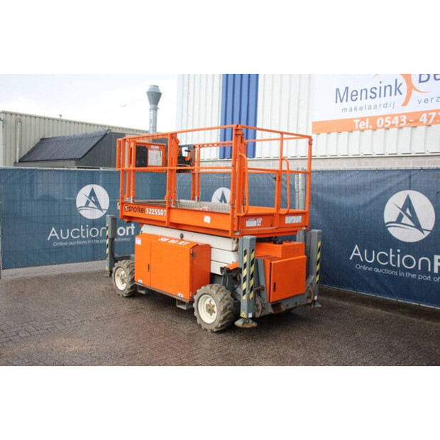 2019 Snorkel S2255RT-45338877