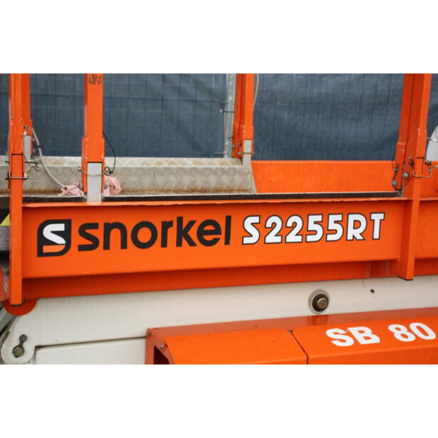 2019 Snorkel S2255RT-45338884