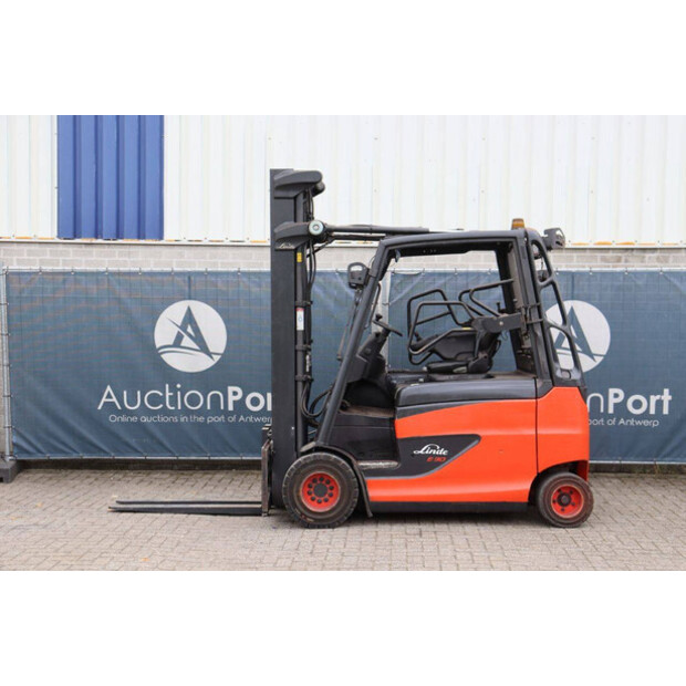 2017 Linde E30HL-01/600-45338973