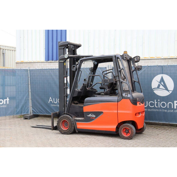 2017 Linde E30HL-01/600-45338974