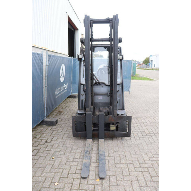 2017 Linde E30HL-01/600-45338979