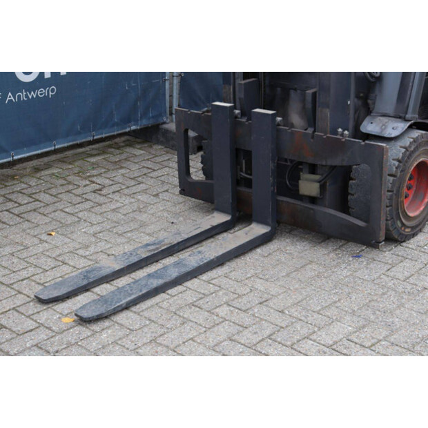 2017 Linde E30HL-01/600-45338981