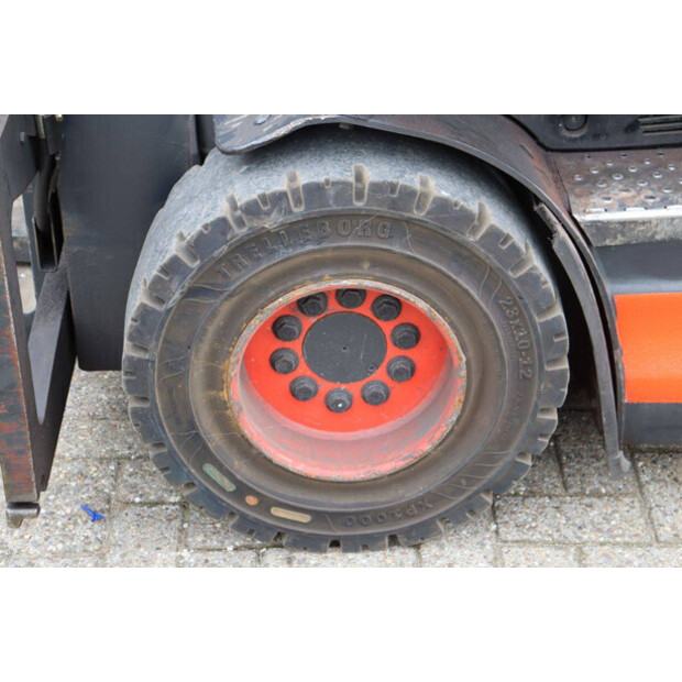 2017 Linde E30HL-01/600-45338987