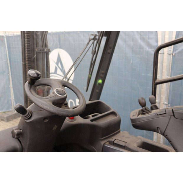 2017 Linde E30HL-01/600-45338994