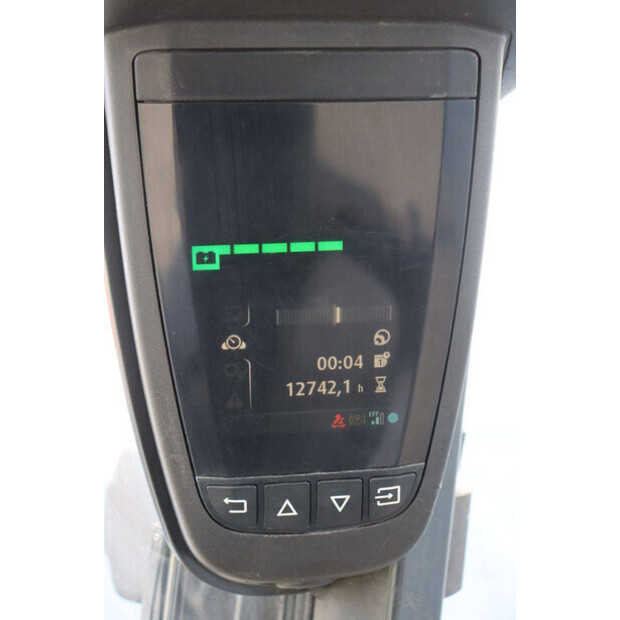 2017 Linde E30HL-01/600-45339000